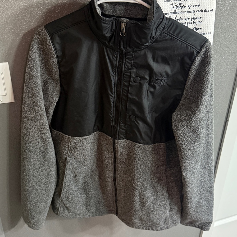 The North Face Two-Tone Fleece Jacket